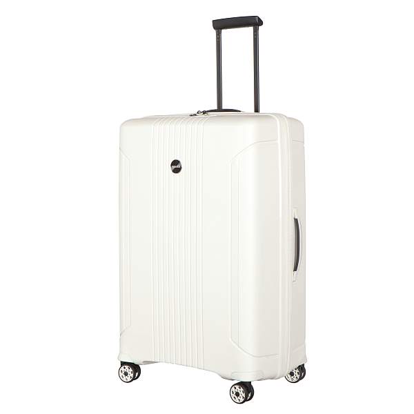 Чемодан-тележка белый Verage GM22019WS II 29 white ony Verage, Артикул: GM22019WS II 29 white ony фото №1