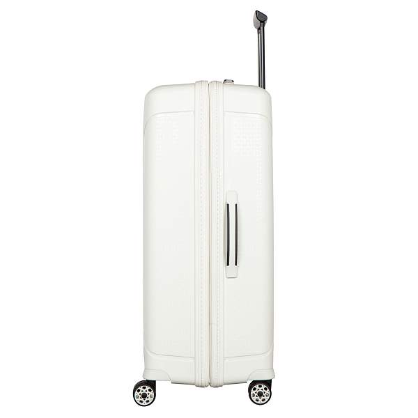 Чемодан-тележка белый Verage GM22019WS II 29 white ony Verage, Артикул: GM22019WS II 29 white ony фото №1