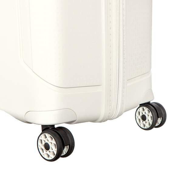 Чемодан-тележка белый Verage GM22019WS II 29 white ony Verage, Артикул: GM22019WS II 29 white ony фото №1