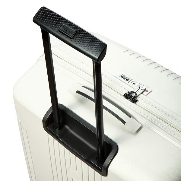 Чемодан-тележка белый Verage GM22019WS II 29 white ony Verage, Артикул: GM22019WS II 29 white ony фото №1