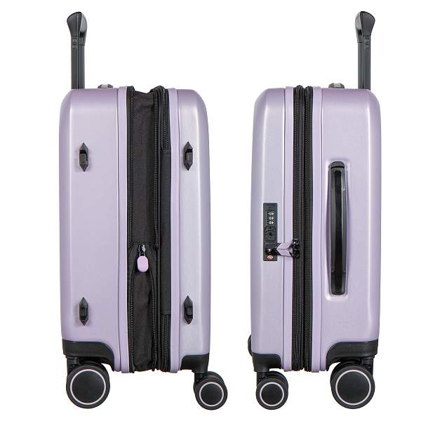 Чемодан-тележка светло-сиреневый Verage GM20062W19 lavender Verage, Артикул: GM20062W19 lavender фото №1