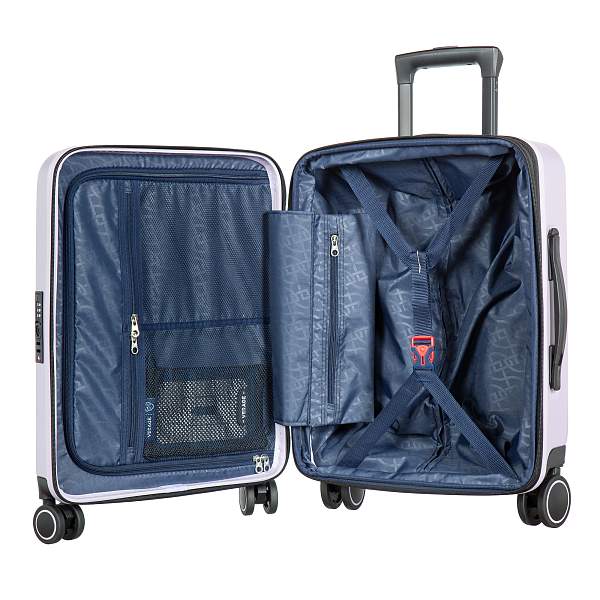 Чемодан-тележка светло-сиреневый Verage GM20062W19 lavender Verage, Артикул: GM20062W19 lavender фото №1