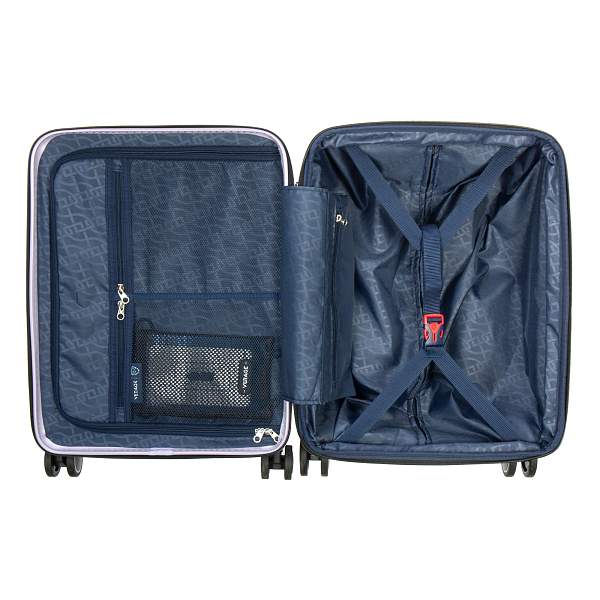 Чемодан-тележка светло-сиреневый Verage GM20062W19 lavender Verage, Артикул: GM20062W19 lavender фото №1