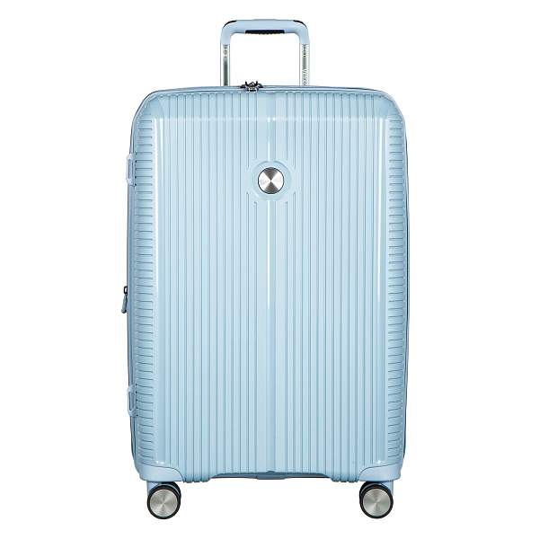 Чемодан-тележка голубой Verage GM19006WII24 Polar blue Verage, Артикул: GM19006WII24 Polar blue фото №1