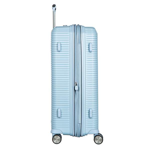 Чемодан-тележка голубой Verage GM19006WII24 Polar blue Verage, Артикул: GM19006WII24 Polar blue фото №1