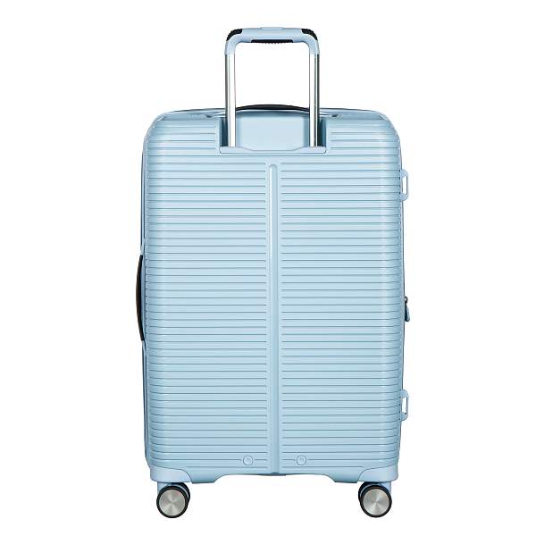 Чемодан-тележка голубой Verage GM19006WII24 Polar blue Verage, Артикул: GM19006WII24 Polar blue фото №1