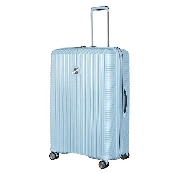 Чемодан-тележка голубой Verage GM19006WII29 Polar blue Verage, Артикул: GM19006WII29 Polar blue фото №1