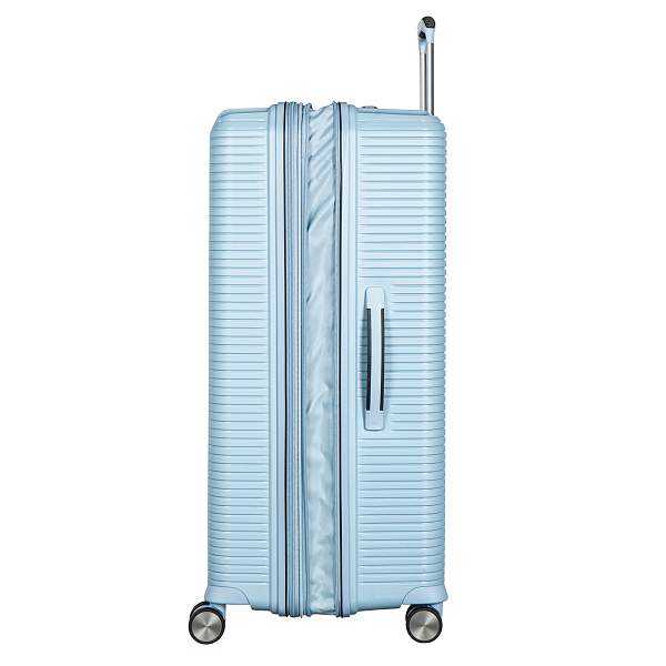 Чемодан-тележка голубой Verage GM19006WII29 Polar blue Verage, Артикул: GM19006WII29 Polar blue фото №1