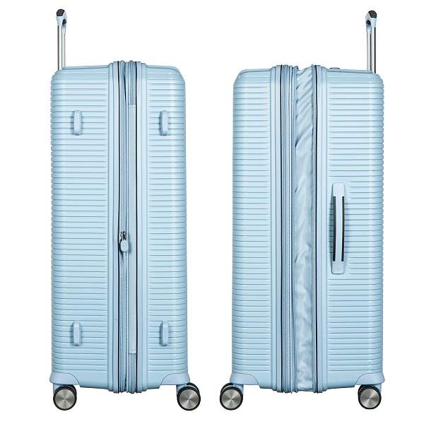 Чемодан-тележка голубой Verage GM19006WII29 Polar blue Verage, Артикул: GM19006WII29 Polar blue фото №1