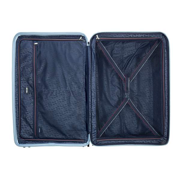 Чемодан-тележка голубой Verage GM19006WII29 Polar blue Verage, Артикул: GM19006WII29 Polar blue фото №1