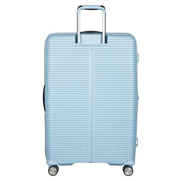 Чемодан-тележка голубой Verage GM19006WII29 Polar blue Verage, Артикул: GM19006WII29 Polar blue фото №1