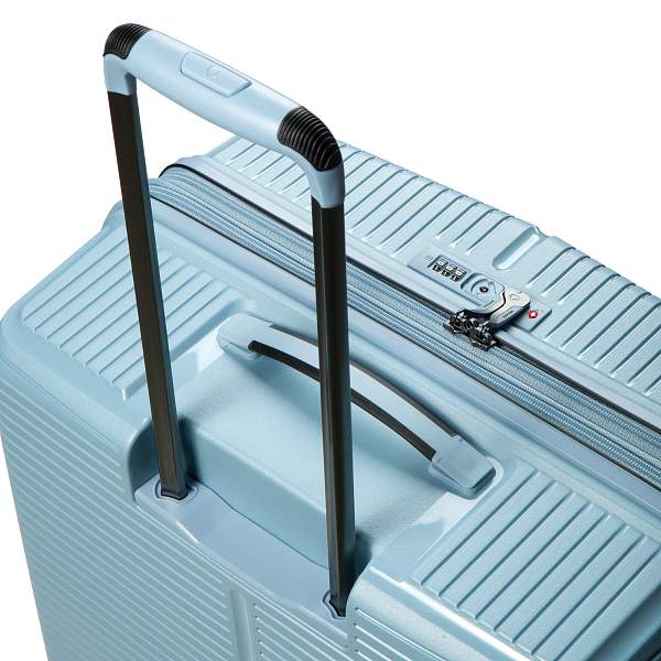 Чемодан-тележка голубой Verage GM19006WII29 Polar blue Verage, Артикул: GM19006WII29 Polar blue фото №1