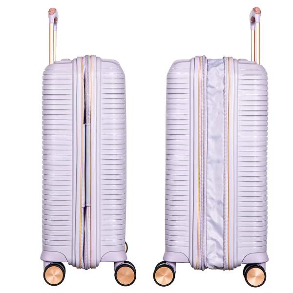 Чемодан-тележка светло-сиреневый Verage GM19006WII20 Lavender Verage, Артикул: GM19006WII20 Lavender фото №1