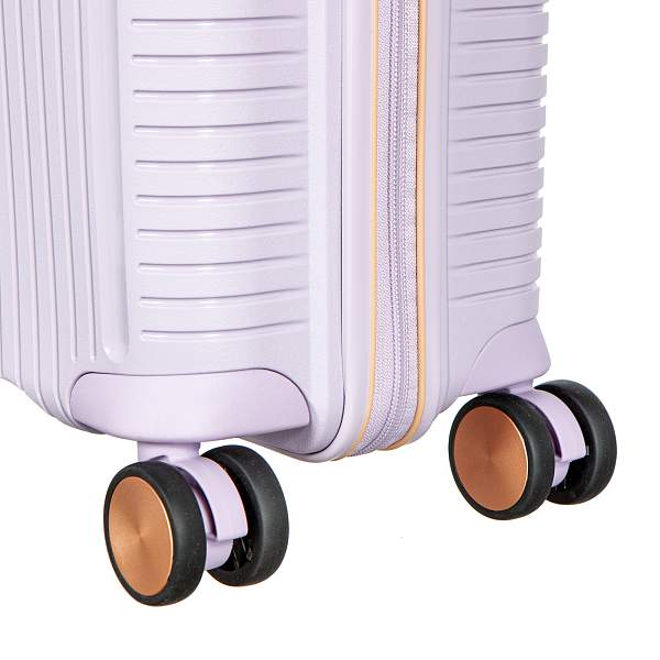 Чемодан-тележка светло-сиреневый Verage GM19006WII20 Lavender Verage, Артикул: GM19006WII20 Lavender фото №1