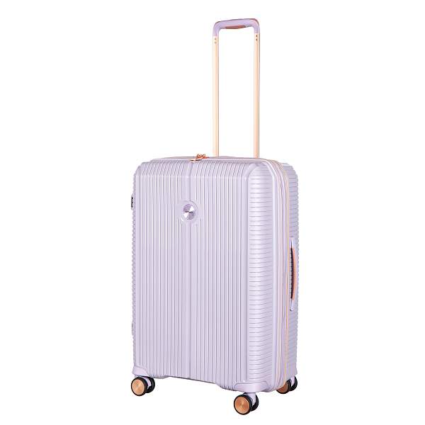 Чемодан-тележка светло-сиреневый Verage GM19006WII24 Lavender Verage, Артикул: GM19006WII24 Lavender фото №1