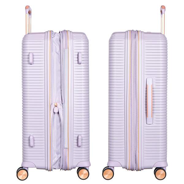 Чемодан-тележка светло-сиреневый Verage GM19006WII24 Lavender Verage, Артикул: GM19006WII24 Lavender фото №1