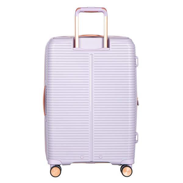 Чемодан-тележка светло-сиреневый Verage GM19006WII24 Lavender Verage, Артикул: GM19006WII24 Lavender фото №1