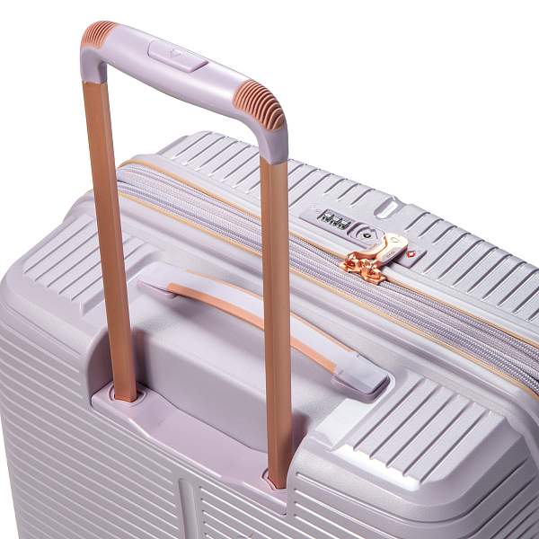 Чемодан-тележка светло-сиреневый Verage GM19006WII24 Lavender Verage, Артикул: GM19006WII24 Lavender фото №1