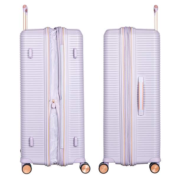 Чемодан-тележка светло-сиреневый Verage GM19006WII29 Lavender Verage, Артикул: GM19006WII29 Lavender фото №1