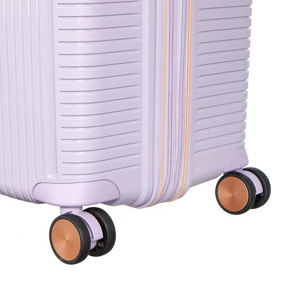 Чемодан-тележка светло-сиреневый Verage GM19006WII29 Lavender Verage, Артикул: GM19006WII29 Lavender фото №1