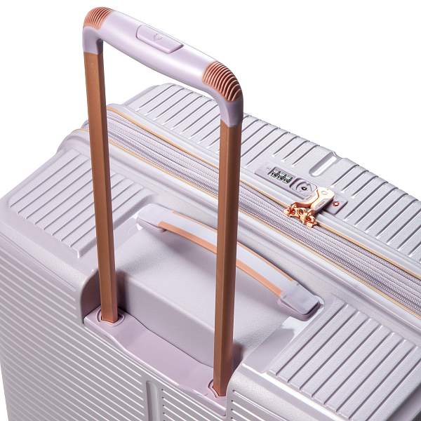 Чемодан-тележка светло-сиреневый Verage GM19006WII29 Lavender Verage, Артикул: GM19006WII29 Lavender фото №1