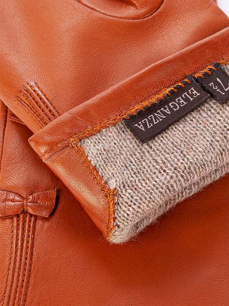 Перчатки женские ш+каш. F-IS0086 luggage Eleganzza, Артикул: F-IS0086-65_01-00010 фото №1