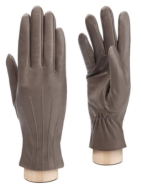 Перчатки жен п/ш LB-0535 warm grey Labbra, Артикул: LB-0535-8_01-000274 фото №1