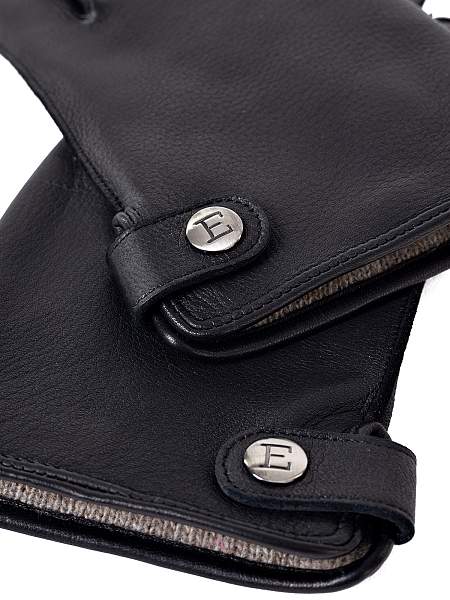 Перчатки мужские 100% ш OS459 black Eleganzza, Артикул: OS459-8_01-000369 фото №1