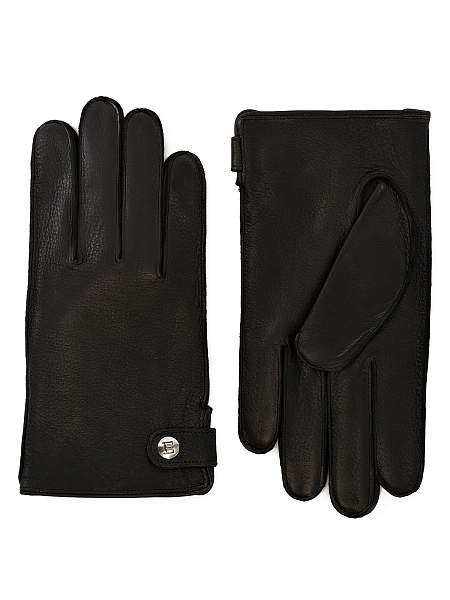 Перчатки мужские 100% ш OS459 black Eleganzza, Артикул: OS459-8_01-000369 фото №1