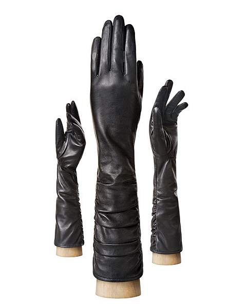 Перчатки женские ш/п IS08002 black Eleganzza, Артикул: IS08002-6_00109662 фото №1