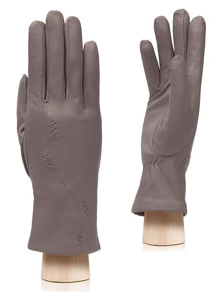 Перчатки жен п/ш LB-0180 l.grey Labbra, Артикул: LB-0180-8_01-000274 фото №1