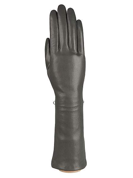 Перчатки женские ш+каш. F-IS5800-BRS d.grey Eleganzza, Артикул: F-IS5800-BRS-65_01-00015 фото №1