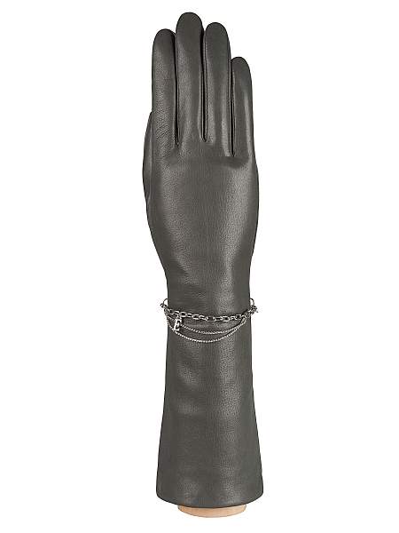 Перчатки женские ш+каш. F-IS5800-BRS d.grey Eleganzza, Артикул: F-IS5800-BRS-65_01-00015 фото №1