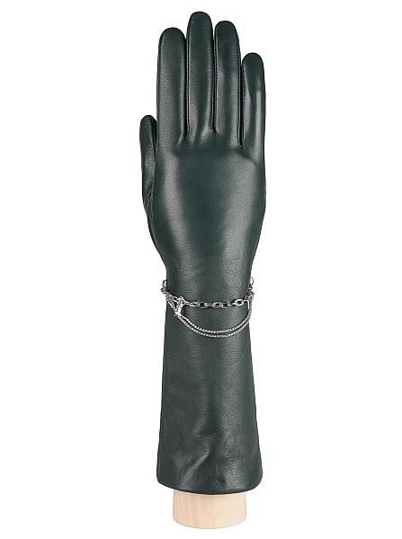 Перчатки женские ш+каш. F-IS5800-BRS d.grey Eleganzza, Артикул: F-IS5800-BRS-65_01-00015 фото №1