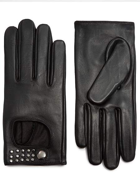 Перчатки жен ш/п LB-8442 black Labbra, Артикул: LB-8442-75_01-00030 фото №1