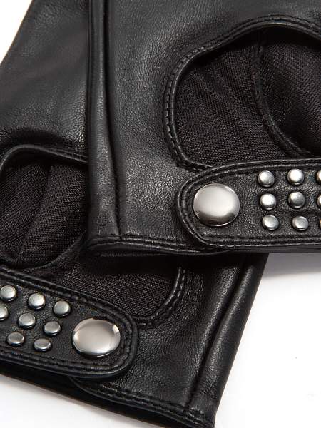 Перчатки жен ш/п LB-8442 black Labbra, Артикул: LB-8442-75_01-00030 фото №1