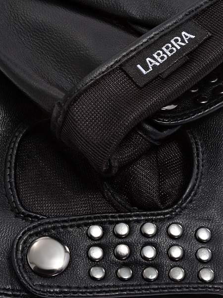 Перчатки жен ш/п LB-8442 black Labbra, Артикул: LB-8442-75_01-00030 фото №1