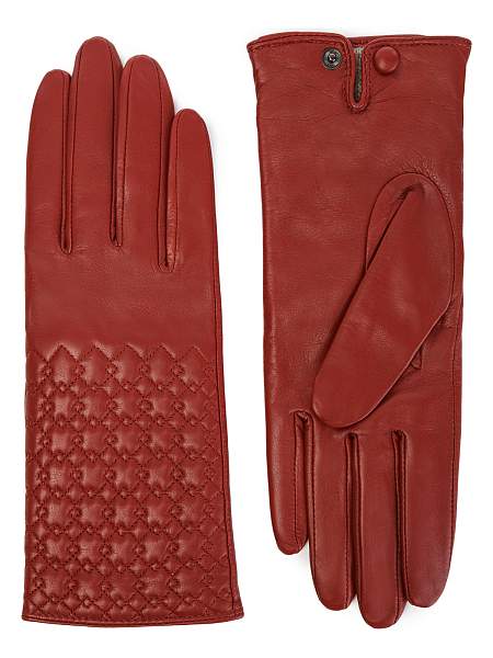 Перчатки женские ш+каш. IS5055 cabernet Eleganzza, Артикул: IS5055-65_01-00036 фото №1