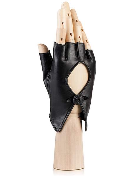 Перчатки женские ш/п F-IS0010 black Eleganzza, Артикул: F-IS0010-6_01-000142 фото №1