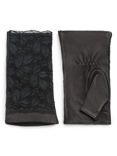 Перчатки женские б/п 00388 black Eleganzza, Артикул: 00388-6_01-000142 фото №1