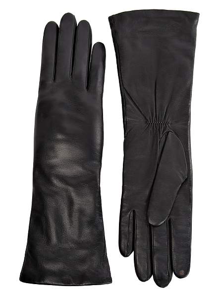 Перчатки женские ш+каш. TOUCH F-IS5800 black Eleganzza, Артикул: TOUCH F-IS5800-8_01-00012 фото №1