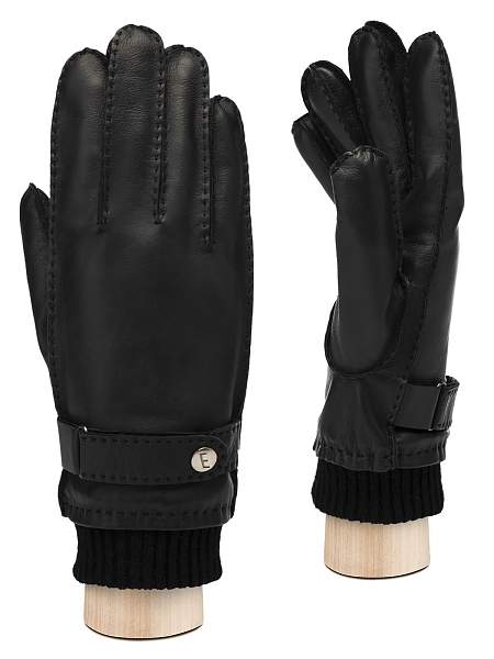 Перчатки мужские 100% ш HS989 black Eleganzza, Артикул: HS989-8_01-000521 фото №1