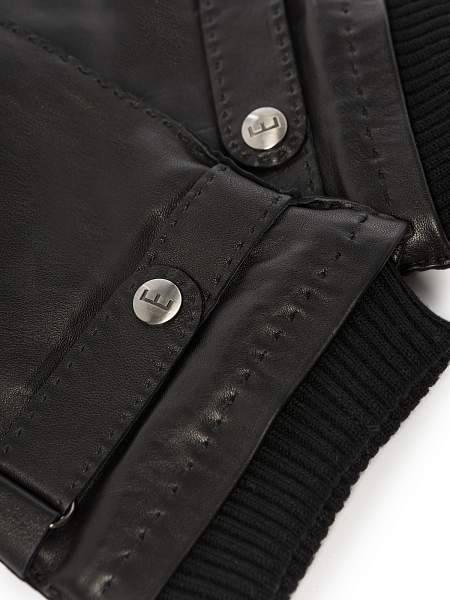 Перчатки мужские 100% ш HS989 black Eleganzza, Артикул: HS989-8_01-000521 фото №1