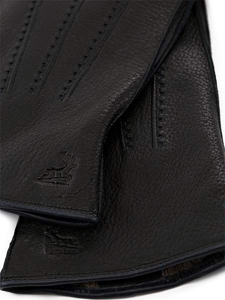 Перчатки мужские 100% ш HS790 black/d.blue Eleganzza, Артикул: HS790-10_01-00035 фото №1