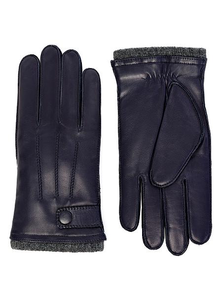 Перчатки мужские ш+каш. OS01755 black Eleganzza, Артикул: OS01755-8_01-000401 фото №1