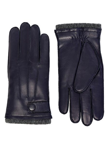 Перчатки мужские ш+каш. OS01755 black Eleganzza, Артикул: OS01755-8_01-000401 фото №1