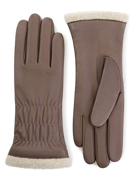 Перчатки женские 100% ш HP355 tiramisu Eleganzza, Артикул: HP355-8_01-000406 фото №1