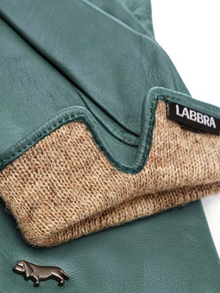 Перчатки жен п/ш LB-4607-1 cyprus Labbra, Артикул: LB-4607-1-7_01-000434 фото №1