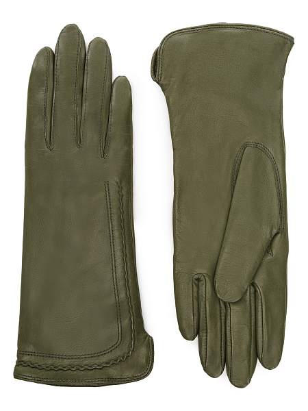 Перчатки женские ш+каш. HP09301-sh green moss Eleganzza, Артикул: HP09301-sh-8_01-000452 фото №1