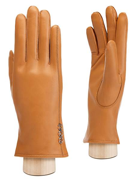 Перчатки женские ш+каш. IS02805-sh camel Eleganzza, Артикул: IS02805-sh-65_01-00045 фото №1